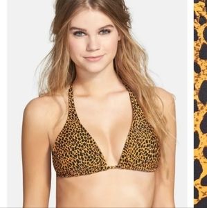 Volcom native tracks bikini top